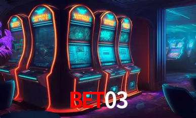 Desvendando o Mundo dos Jogos Virtuais na BET03