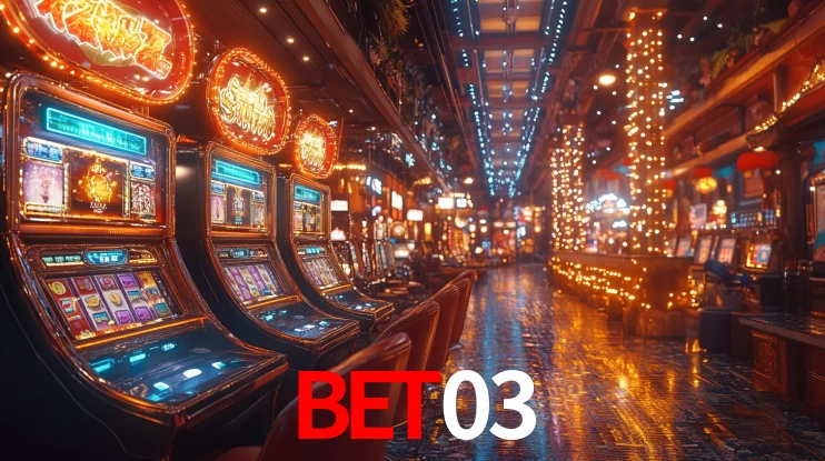 BET03 - Excellent Online Casino - BET03 login