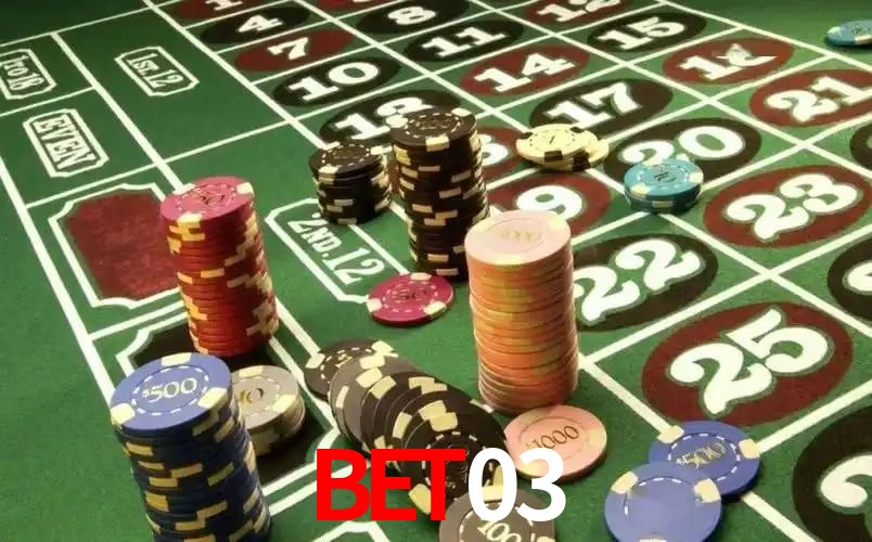 Estatísticas BET03
