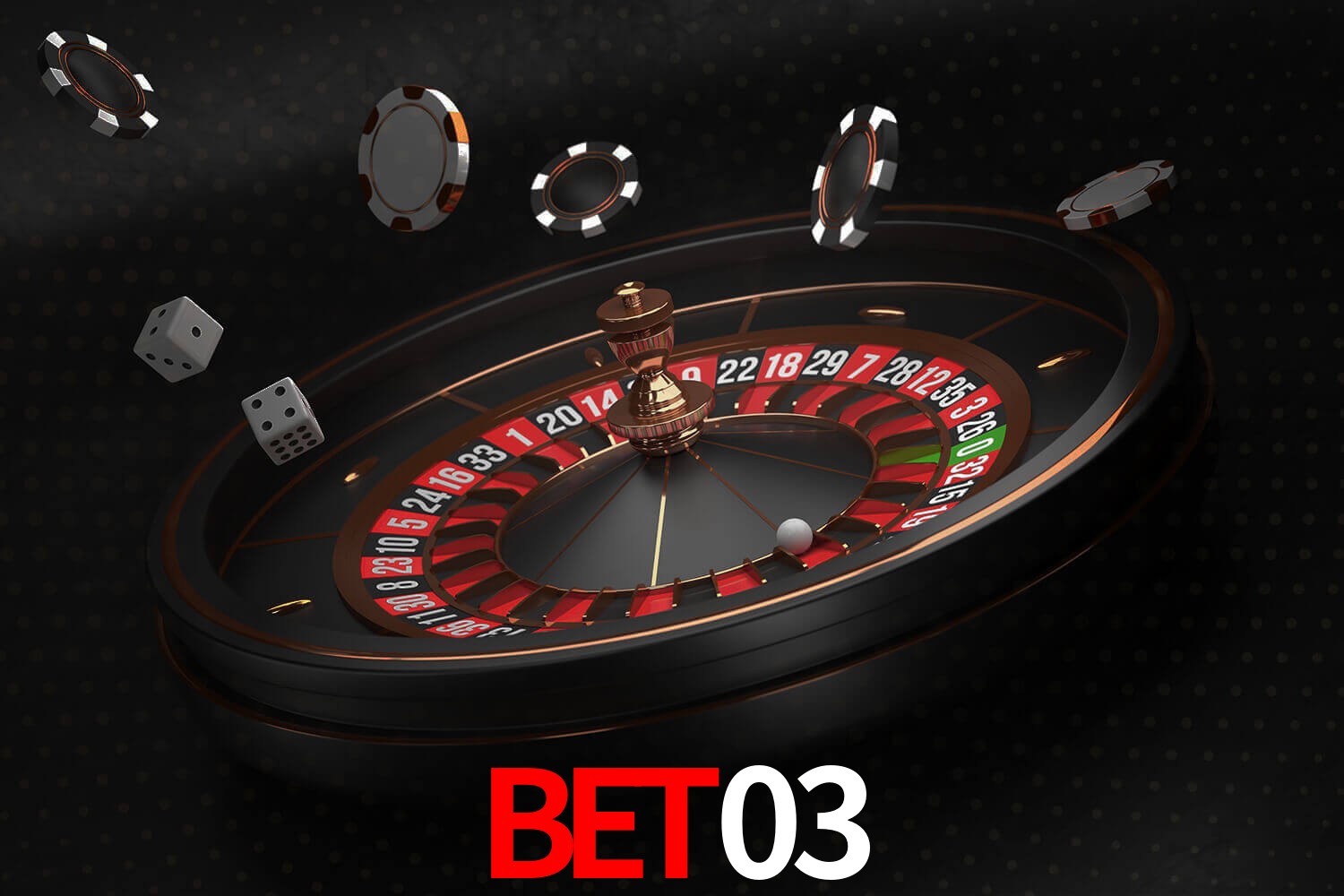 BET03: Seu Cassino Premiado com Pagamentos Rápidos