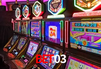 Explorando a Categoria de Eventos em Apostas na BET03