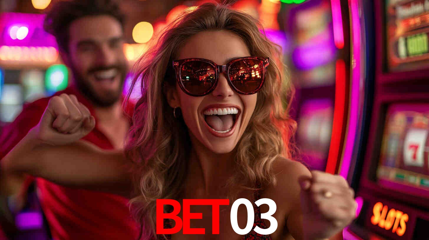 Apostas Esportivas na BET03: Um Guia Completo