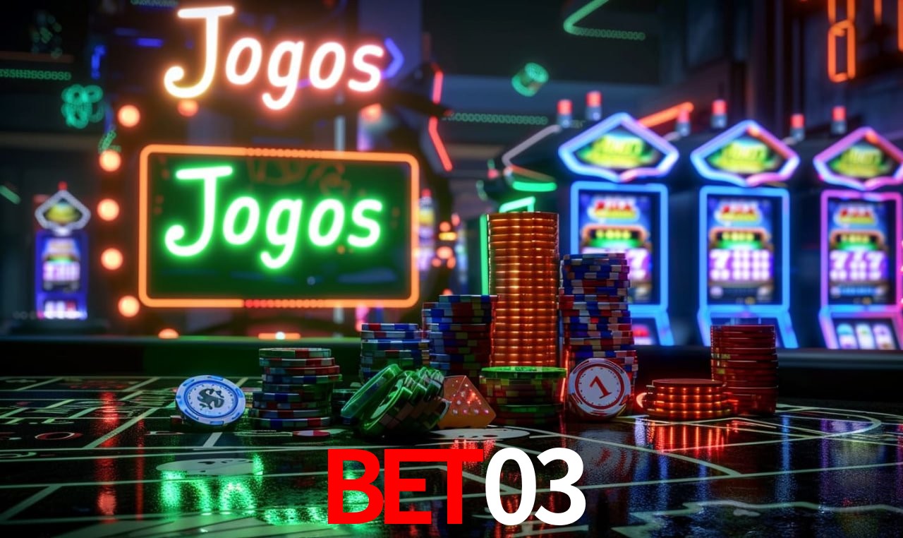 Mercados ao vivo e cash out na BET03
