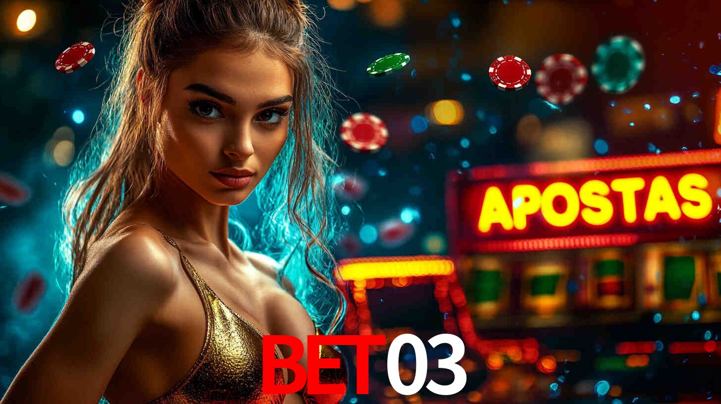 Apostas Esportivas na BET03: Um Guia Completo