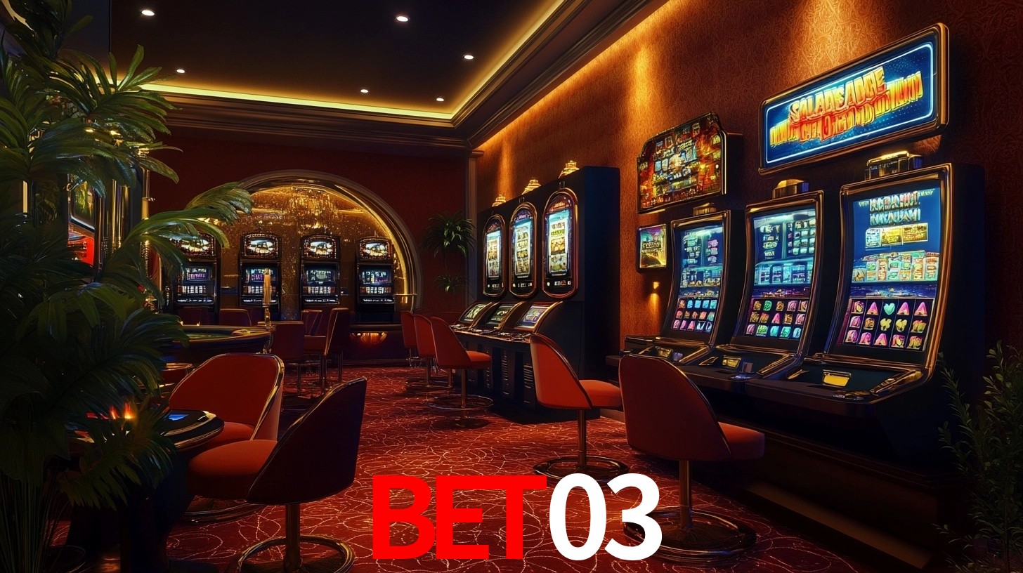 Welcome Bonus BET03