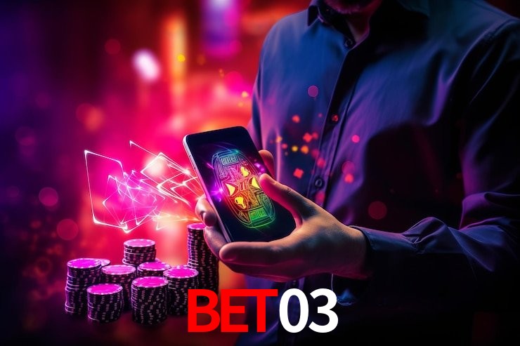 PIX Instantâneo BET03