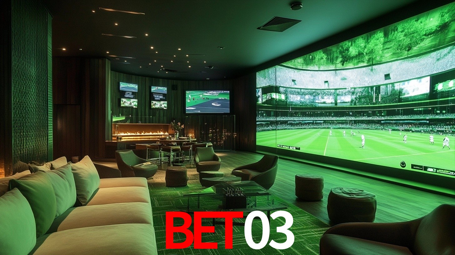 BET03: Seu Especialista em Apostas Esportivas Brasileiras