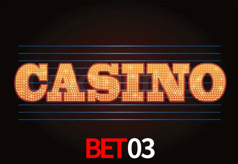 Apostas de Futebol BET03