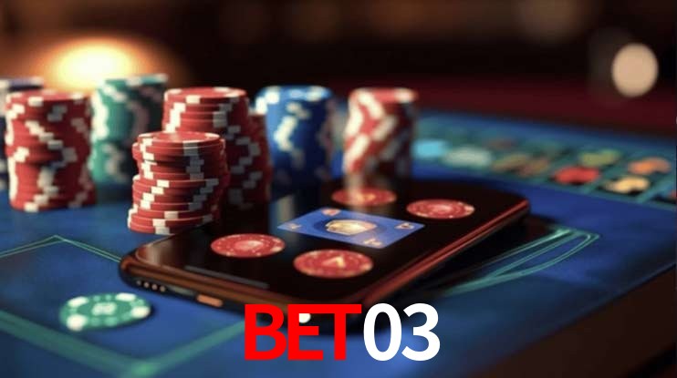 Estatísticas do Jogo BET03