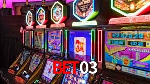cassino BET03