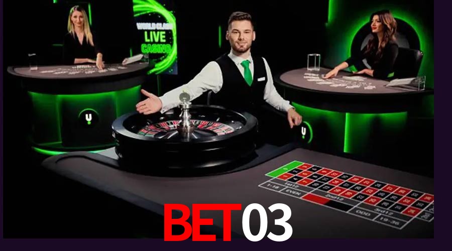 Account Benefits BET03