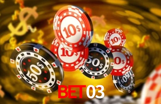Casino Ao Vivo BET03