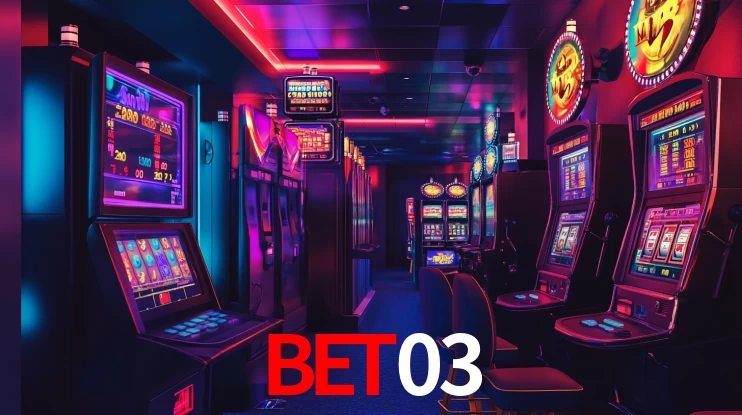 Ofertas Imperdíveis na BET03: Promoções e Bônus Que Valem a Pena