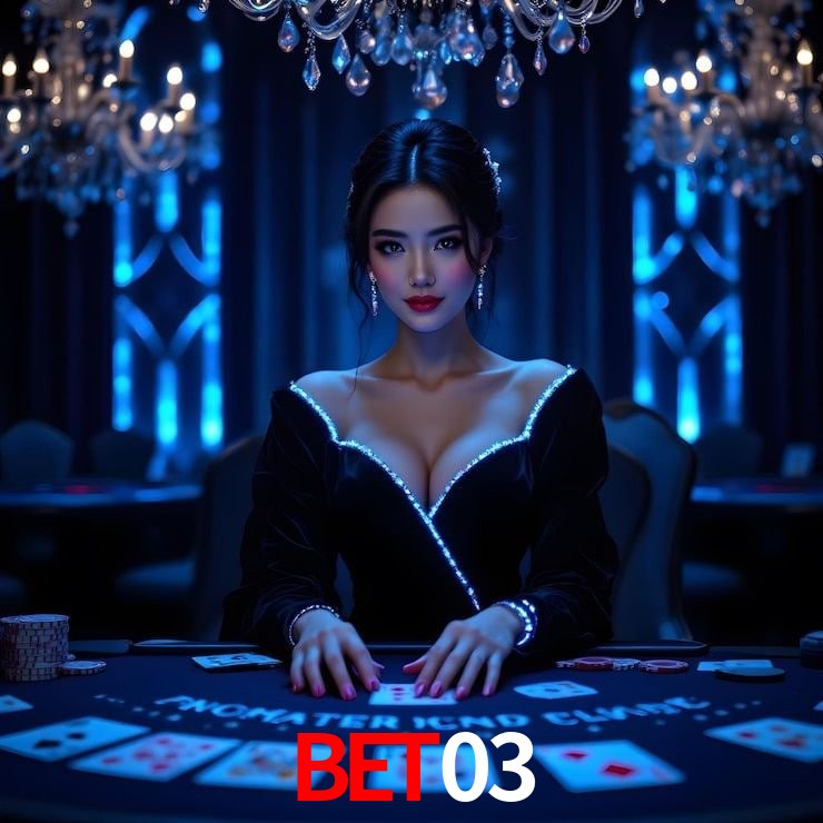 Recursos de Bônus BET03