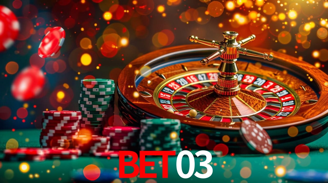 Descubra o Programa VIP da BET03: Vantagens Exclusivas para Jogadores
