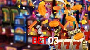 BET03 login