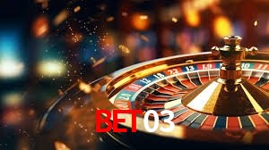 Bônus e promoções da BET03