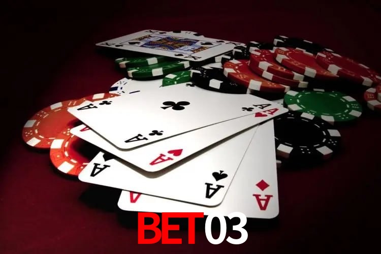 Jogos Exclusivos BET03