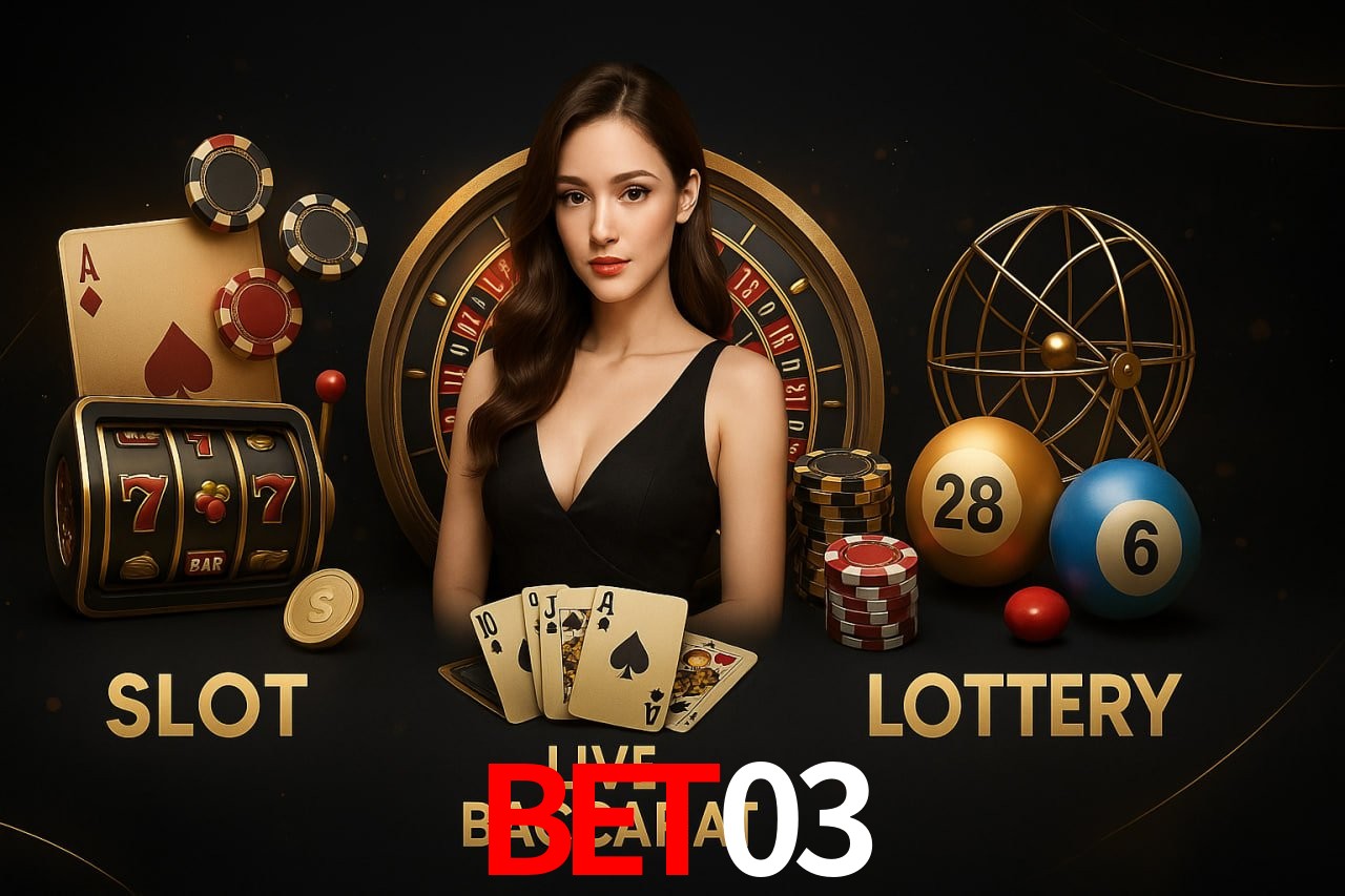 Jogos com bônus e suporte 24h na BET03