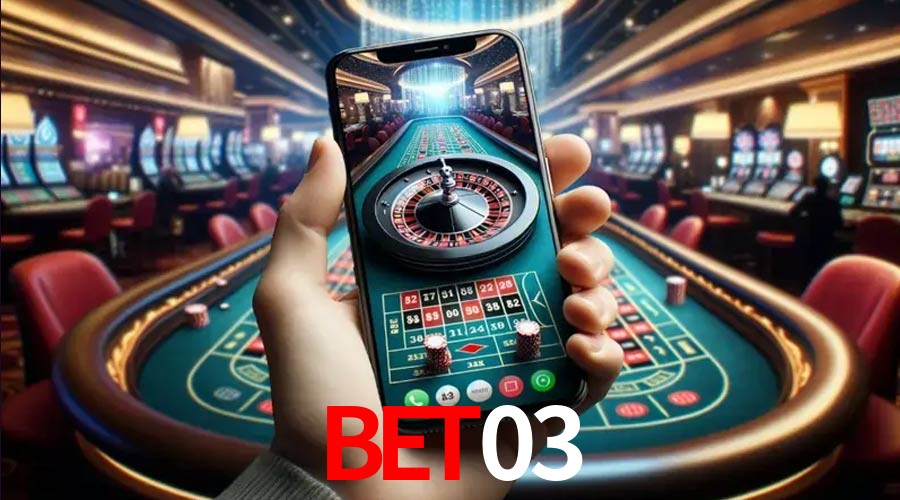 Slot Games BET03