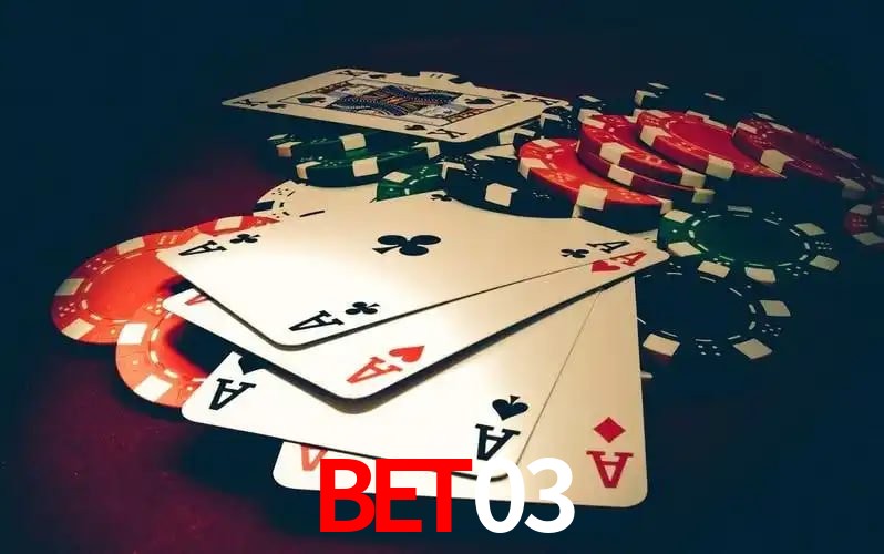 Benefícios VIP na BET03