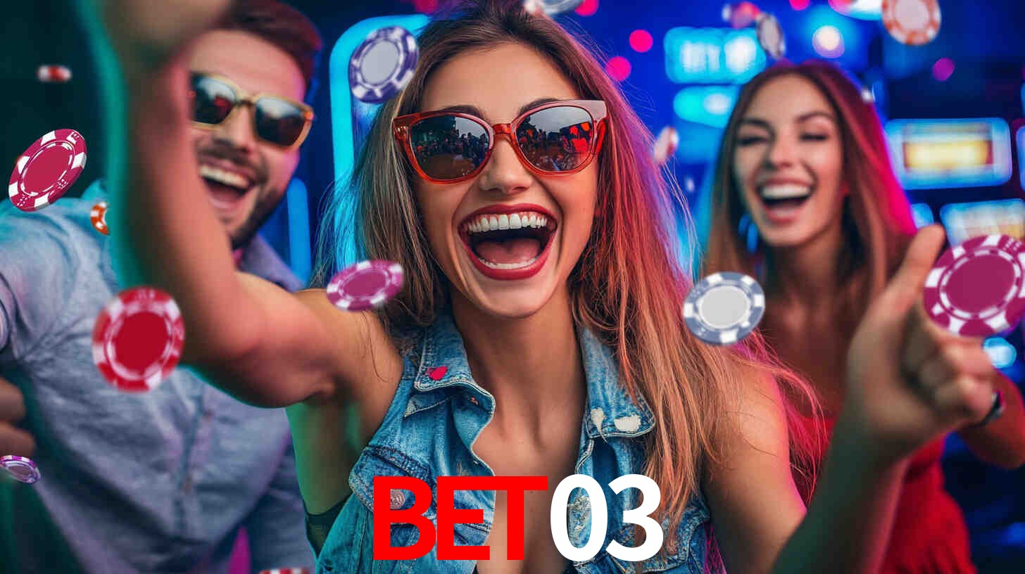 Descubra o Programa VIP da BET03: Vantagens Exclusivas para Jogadores