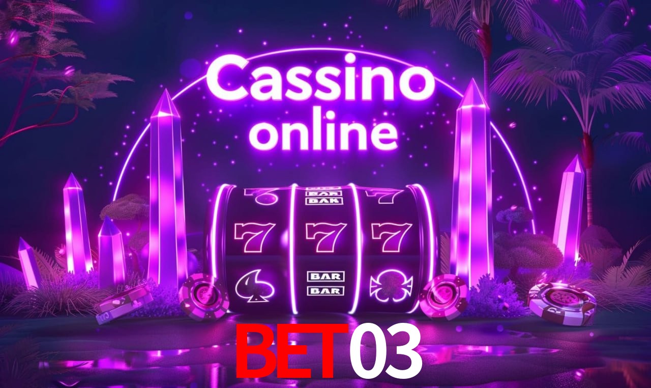 Benefícios da Conta BET03