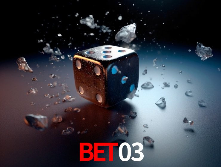 Variedade de jogos na BET03