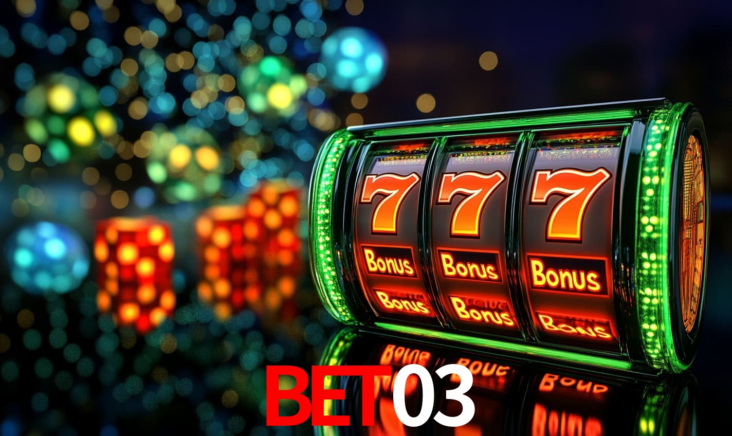 Casino Ao Vivo BET03
